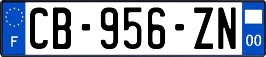 CB-956-ZN