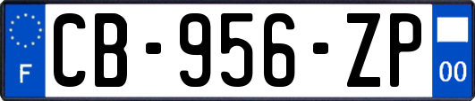 CB-956-ZP