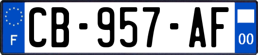 CB-957-AF