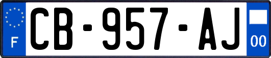 CB-957-AJ