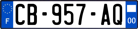 CB-957-AQ