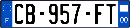CB-957-FT