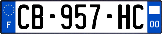 CB-957-HC