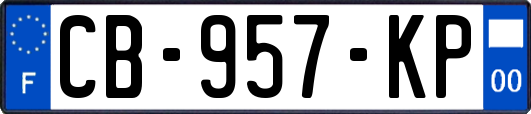 CB-957-KP