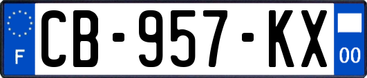 CB-957-KX
