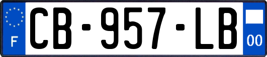 CB-957-LB
