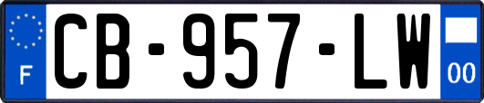 CB-957-LW