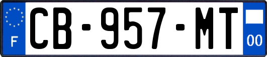 CB-957-MT