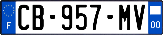 CB-957-MV