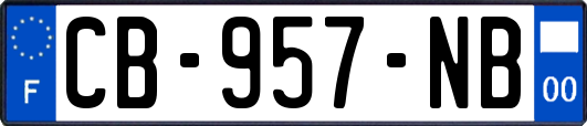 CB-957-NB