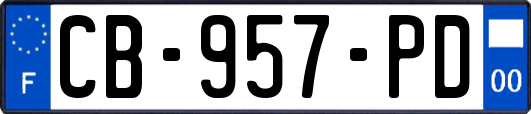 CB-957-PD