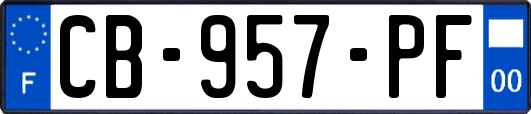 CB-957-PF