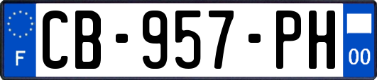 CB-957-PH