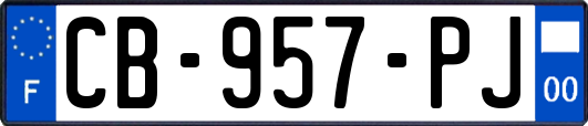 CB-957-PJ