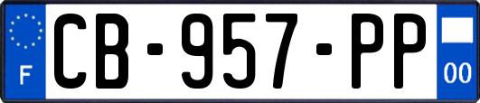 CB-957-PP
