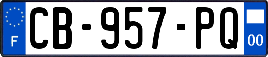 CB-957-PQ