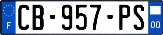 CB-957-PS