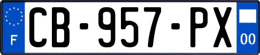 CB-957-PX