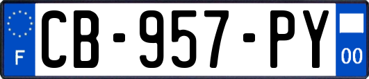 CB-957-PY