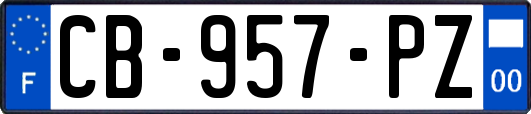 CB-957-PZ