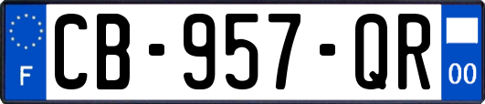 CB-957-QR