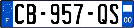 CB-957-QS