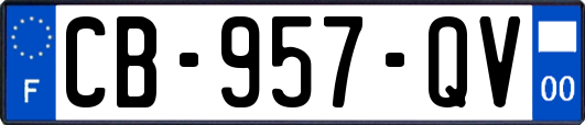 CB-957-QV