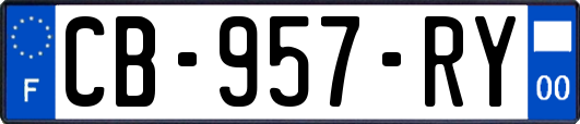 CB-957-RY