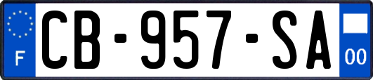 CB-957-SA