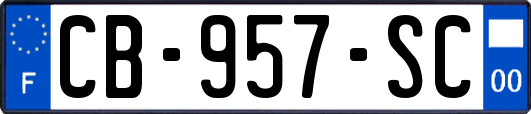 CB-957-SC