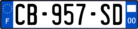 CB-957-SD