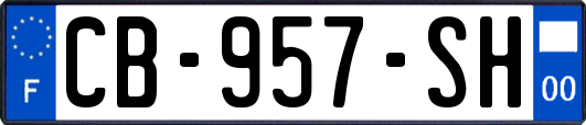 CB-957-SH