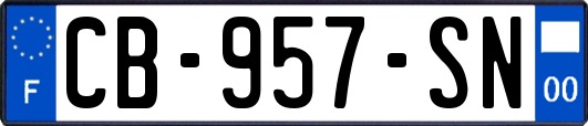 CB-957-SN