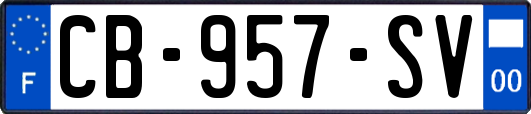 CB-957-SV