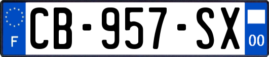CB-957-SX
