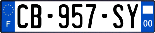 CB-957-SY