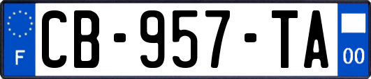 CB-957-TA