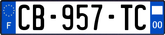 CB-957-TC