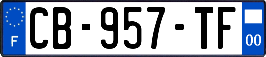 CB-957-TF