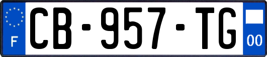 CB-957-TG
