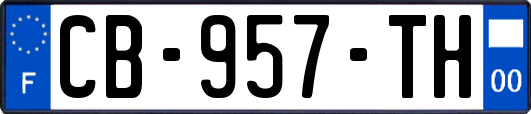 CB-957-TH