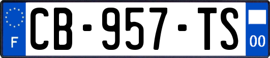 CB-957-TS