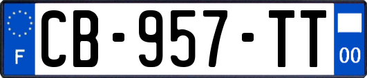 CB-957-TT