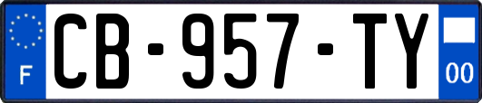 CB-957-TY