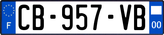 CB-957-VB