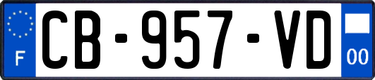 CB-957-VD
