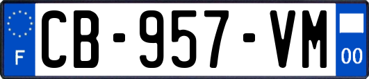 CB-957-VM