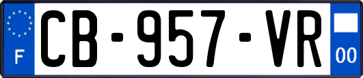 CB-957-VR