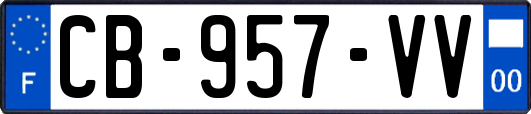 CB-957-VV