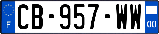 CB-957-WW